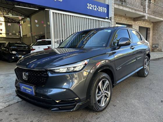 HONDA HR-V 1.5 DI I-VTEC TURBO FLEX TOURING CVT HONDA HR-V 1.5 DI I-VTEC TURBO FLEX TOURING CVT